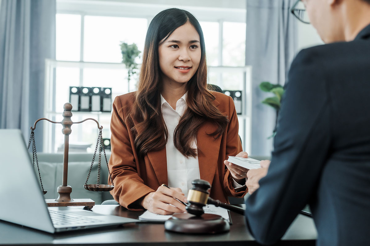 Trusted Legal Experts: Top Law Firms to Consider